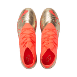 PUMA Neymar Jr FUTURE 3.4 FG/AG Soccer Cleats Men - Best Buy Soccer