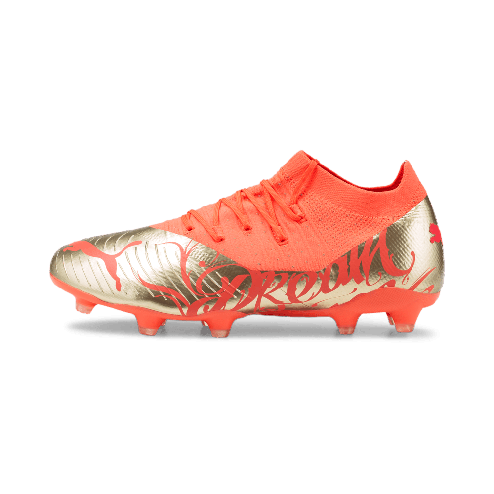 PUMA Neymar Jr FUTURE 3.4 FG/AG Soccer Cleats Men - Best Buy Soccer