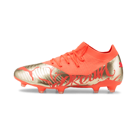 PUMA Neymar Jr FUTURE 3.4 FG/AG Soccer Cleats Men - Best Buy Soccer