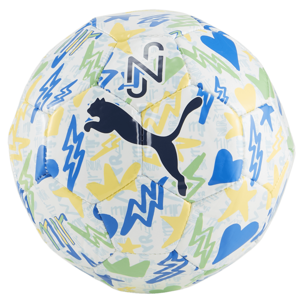 PUMA Neymar JR Graphic Mini Ball - Best Buy Soccer