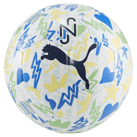 PUMA Neymar JR Graphic Soccer Ball - Best Buy Soccer