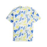 PUMA Neymar Jr Instituto Training Jersey White/Blue/Lemon - Best Buy Soccer