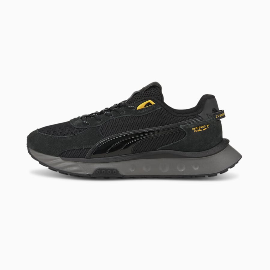 PUMA Neymar Jr. Wild Rider Men's Sneakers - Best Buy Soccer
