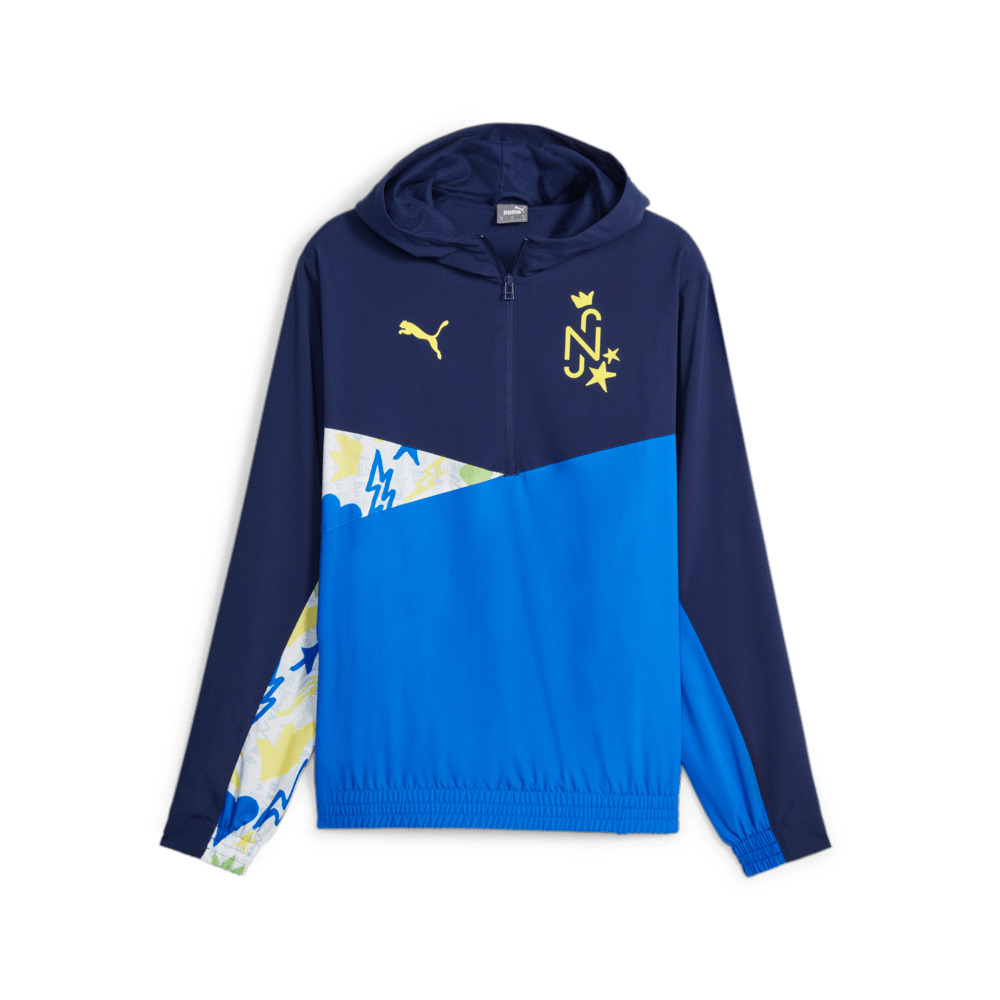 PUMA Neymar JR Woven Top Jacket - Best Buy Soccer