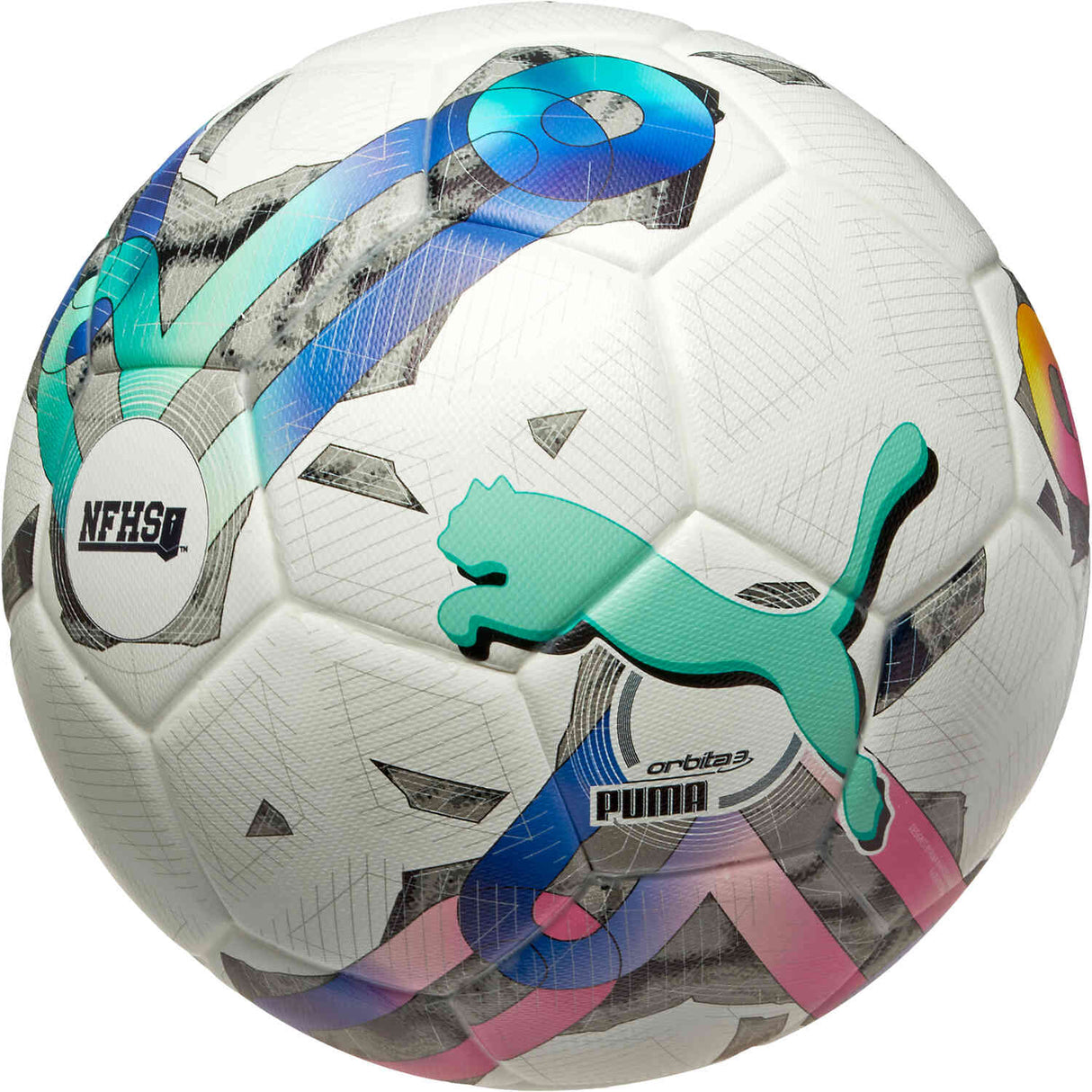 PUMA Orbita 3 TB NFHS Ball - Best Buy Soccer