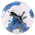 PUMA Orbita 6 MS Soccer Ball - White/Blue/Black