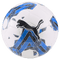 PUMA Orbita 6 MS Soccer Ball - White/Blue/Black