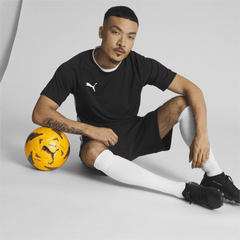 PUMA Orbita La Liga 1 FIFA Quality Pro Soccer Ball - Dandelion/Multi Color - Best Buy Soccer