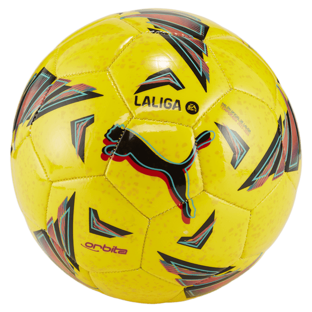 PUMA Orbita La Liga 1 MS Mini Ball - Best Buy Soccer