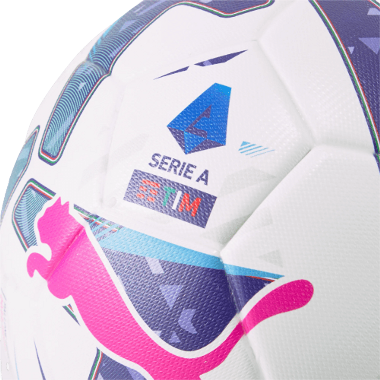 プーマ オービタ SERIE A(FIFA QUALITY PRO) PUMA Orbita Serie A (FIFA Quality Pro) Ball Pelé Yellow-Blue