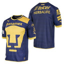 PUMA Pumas Away Jersey 2012 Navy/Gold - Best Buy Soccer