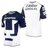 PUMA Pumas Third jsy 2012 White/Nav - Best Buy Soccer