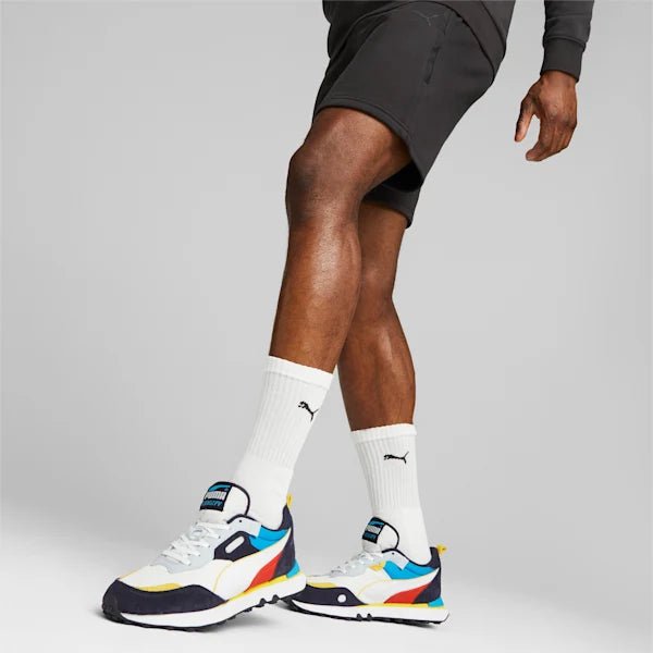 PUMA Rider FV Future Vintage Sneakers - Best Buy Soccer