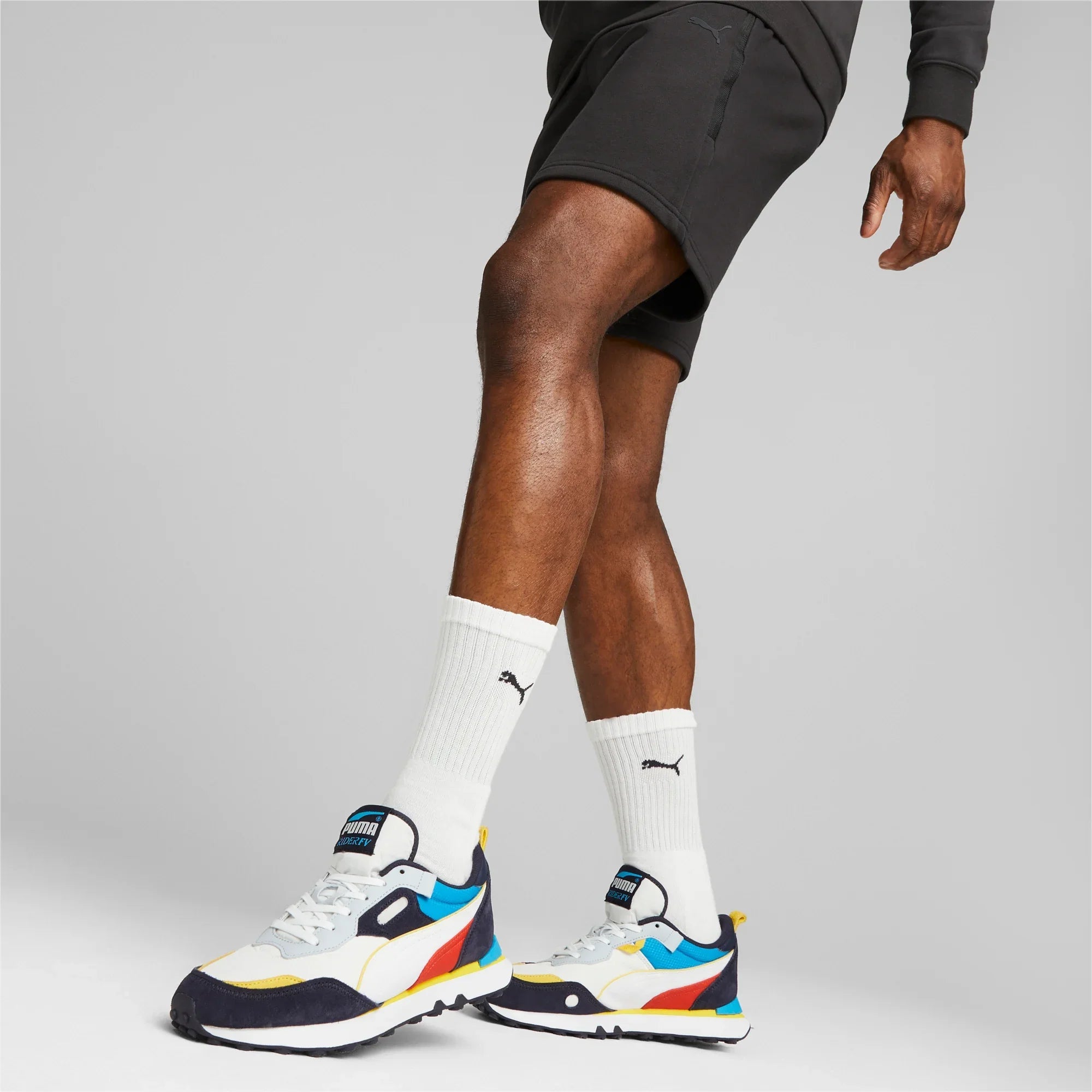 PUMA Rider FV Future Vintage Sneakers - Best Buy Soccer