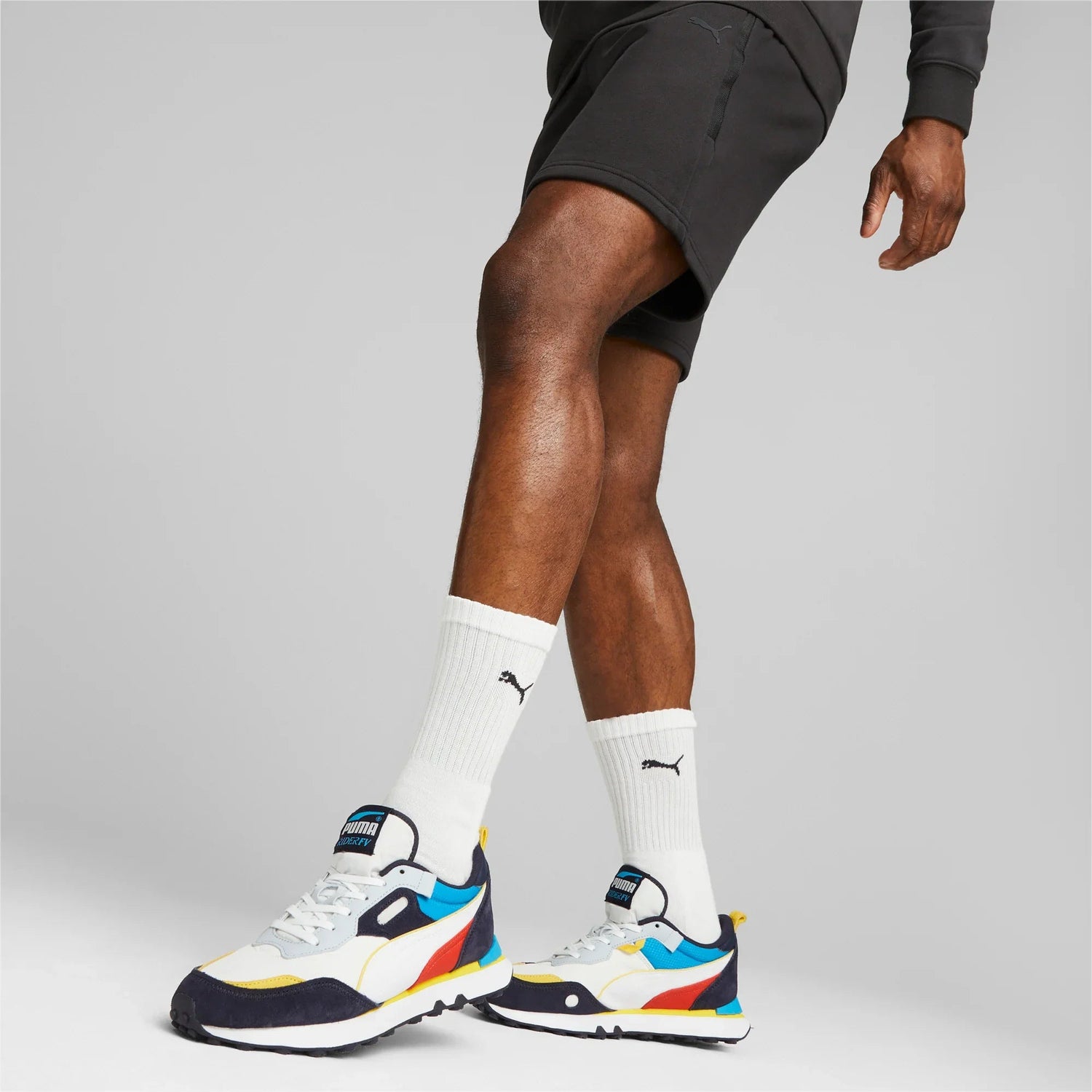 PUMA Rider FV Future Vintage Sneakers - Best Buy Soccer