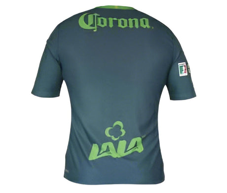 PUMA Santos Laguna Away Jersey 2013 Green - Best Buy Soccer