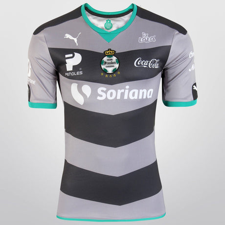 PUMA Santos Men's Away Stadium Jersey - Best Buy Soccer