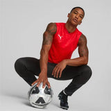PUMA Team Cup Sleeveless Training Jersey - Best Buy Soccer