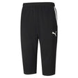 PUMA Teamliga Training 3/4 Men's Football Pants - Best Buy Soccer