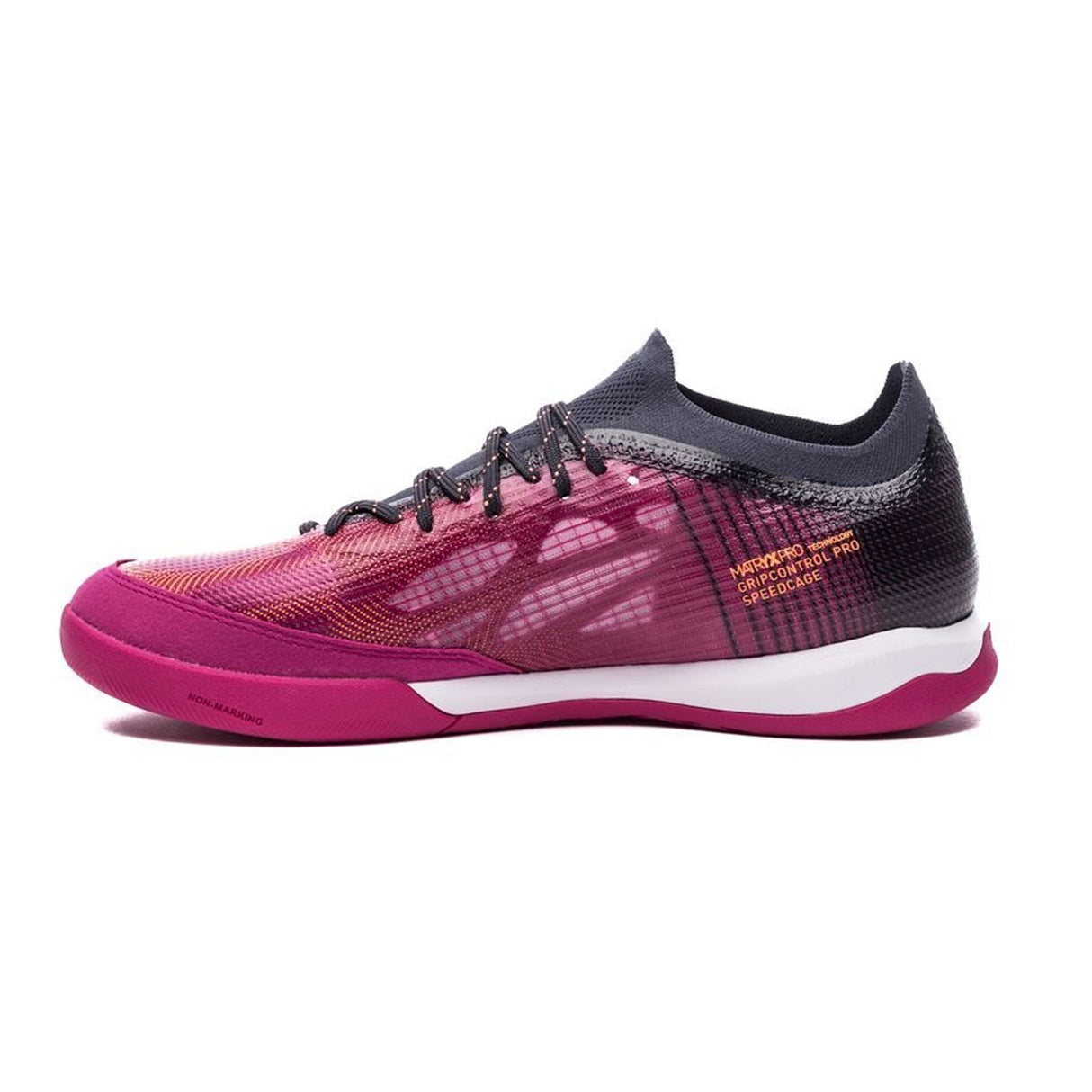PUMA Ultra 1.4 Pro Court Indoor Soccer Cleats Pink - Best Buy Soccer