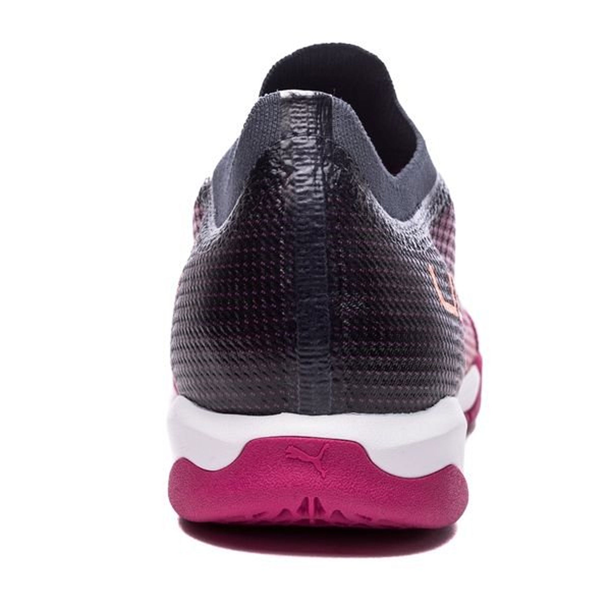 PUMA Ultra 1.4 Pro Court Indoor Soccer Cleats Pink - Best Buy Soccer