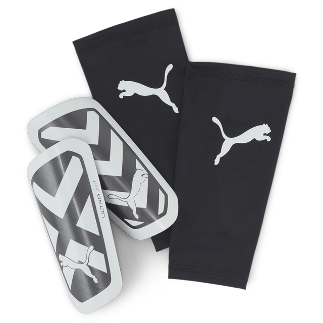 PUMA Ultra Light Sleeve Shin Guards - Best Buy Soccer
