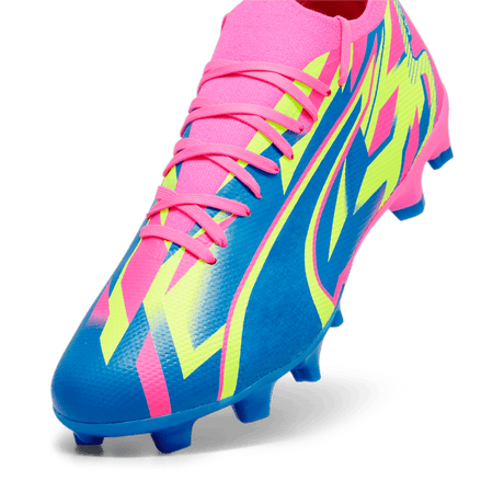 PUMA Ultra Match Energy FG/AG Football Cleats - Best Buy Soccer