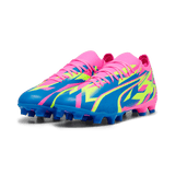 PUMA Ultra Match Energy FG/AG Football Cleats - Best Buy Soccer