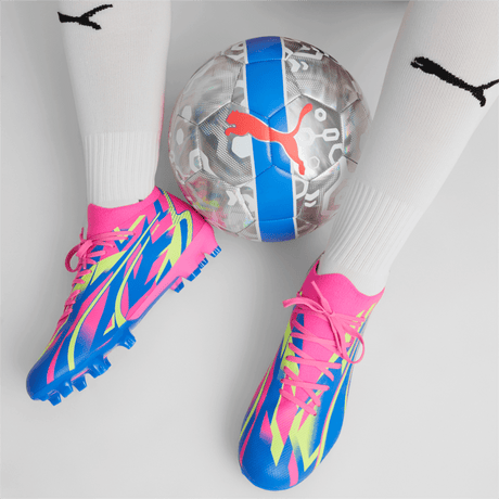 PUMA Ultra Match Energy FG/AG Football Cleats - Best Buy Soccer