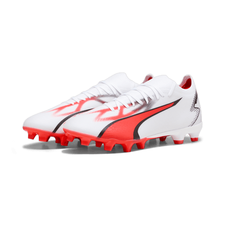 PUMA Ultra Match FG/AG Firm Ground Cleats - Best Buy Soccer