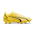 Zapatos PUMA Ultra Match FG/AG para múltiples superficies Amarillo/Blanco/Negro
