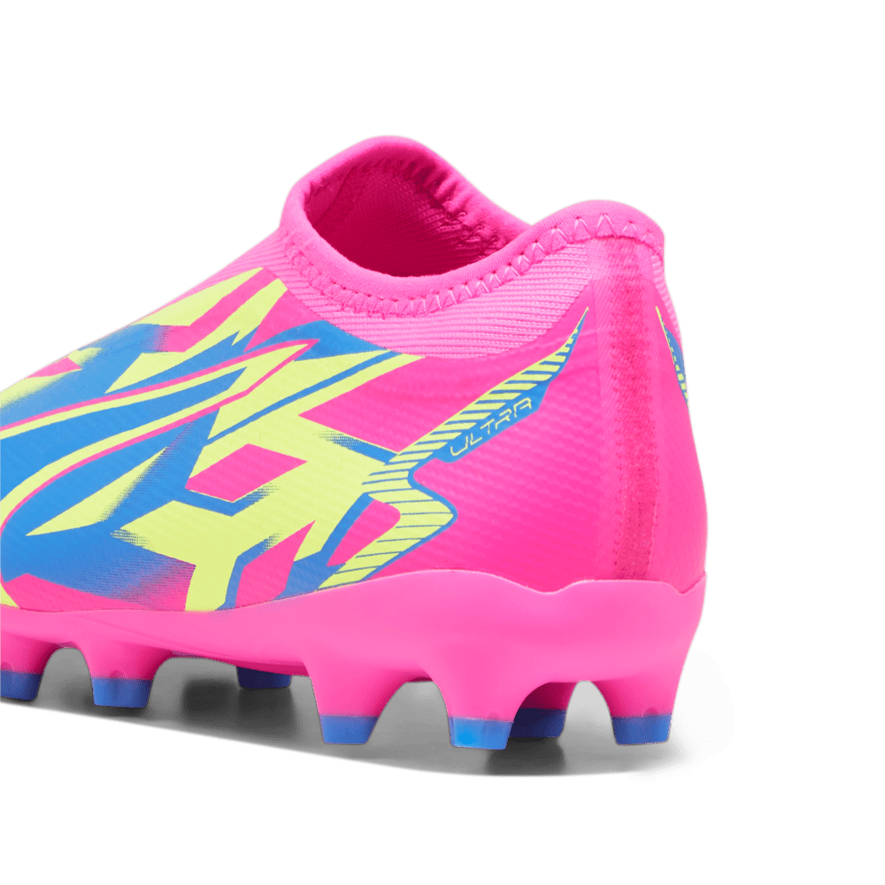 PUMA Ultra Match LL Energy FG/AG Junior Soccer Cleats - Best Buy Soccer