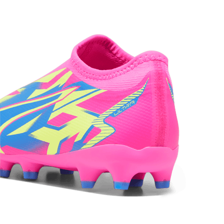 PUMA Ultra Match LL Energy FG/AG Junior Soccer Cleats - Best Buy Soccer