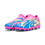 PUMA Ultra Match LL Energy FG/AG Junior Soccer Cleats - Best Buy Soccer