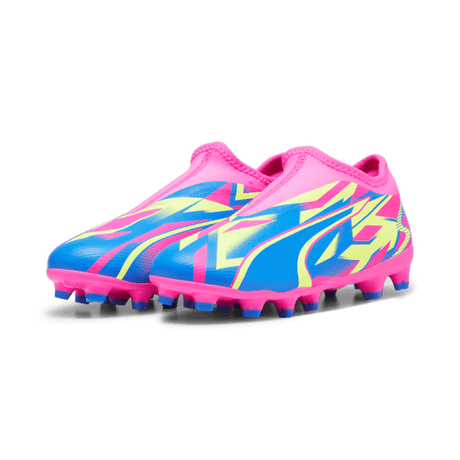 PUMA Ultra Match LL Energy FG/AG Junior Soccer Cleats - Best Buy Soccer