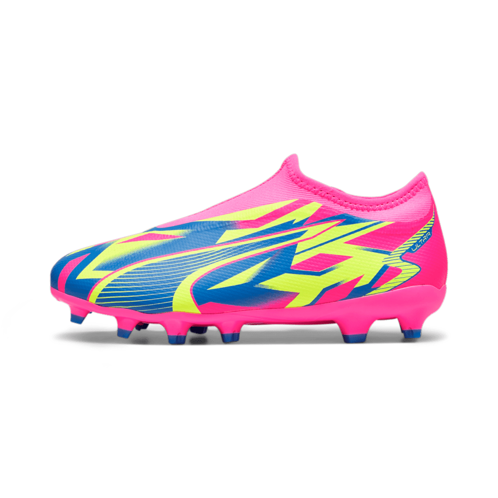 PUMA Ultra Match LL Energy FG/AG Junior Soccer Cleats - Best Buy Soccer