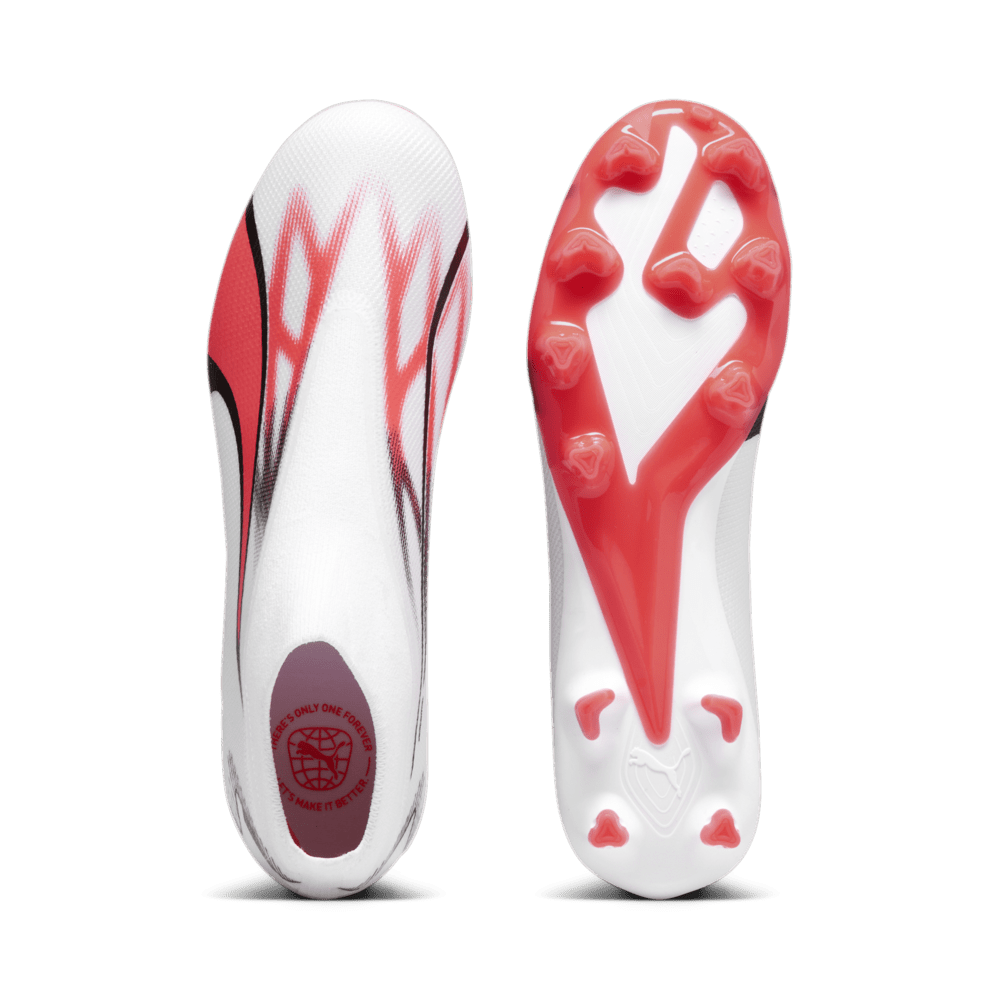 PUMA Ultra Match+ LL FG/AG Firm Ground Cleats - Best Buy Soccer