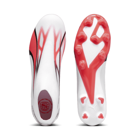 PUMA Ultra Match+ LL FG/AG Firm Ground Cleats - Best Buy Soccer