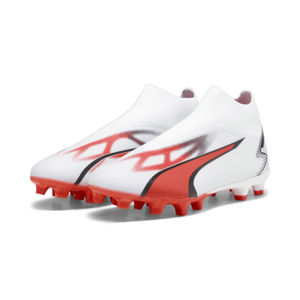 PUMA Ultra Match+ LL FG/AG Firm Ground Cleats - Best Buy Soccer