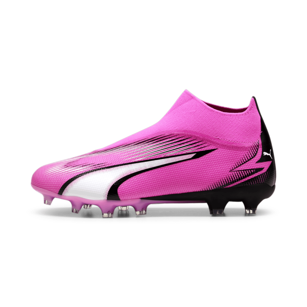 PUMA Ultra Match + LL FG/AG Firm Ground Soccer Cleats - Best Buy Soccer