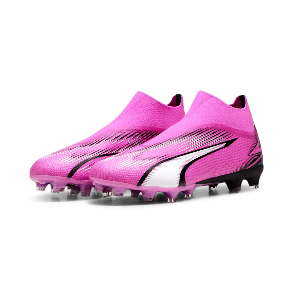 PUMA Ultra Match + LL FG/AG Firm Ground Soccer Cleats - Best Buy Soccer
