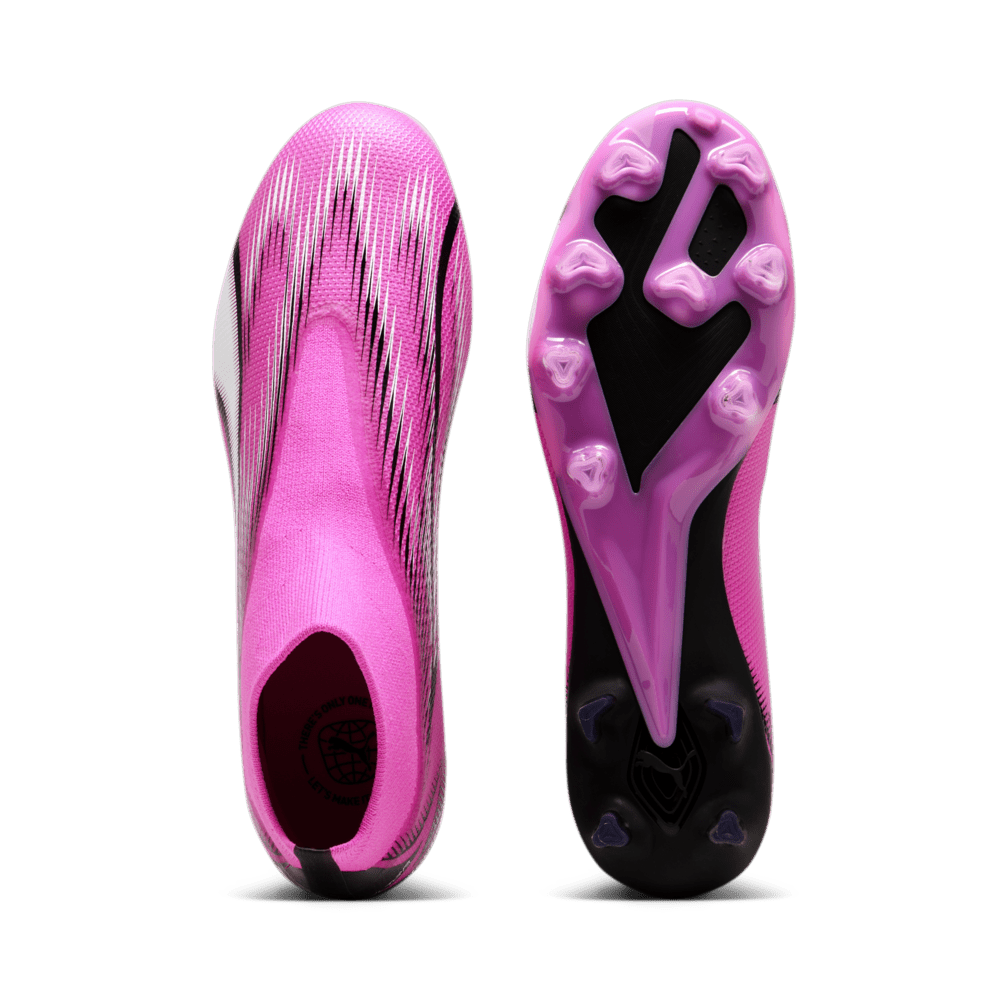 PUMA Ultra Match + LL FG/AG Firm Ground Soccer Cleats - Best Buy Soccer