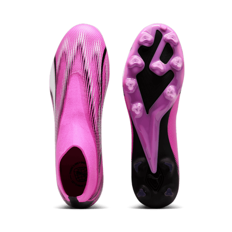PUMA Ultra Match + LL FG/AG Firm Ground Soccer Cleats - Best Buy Soccer