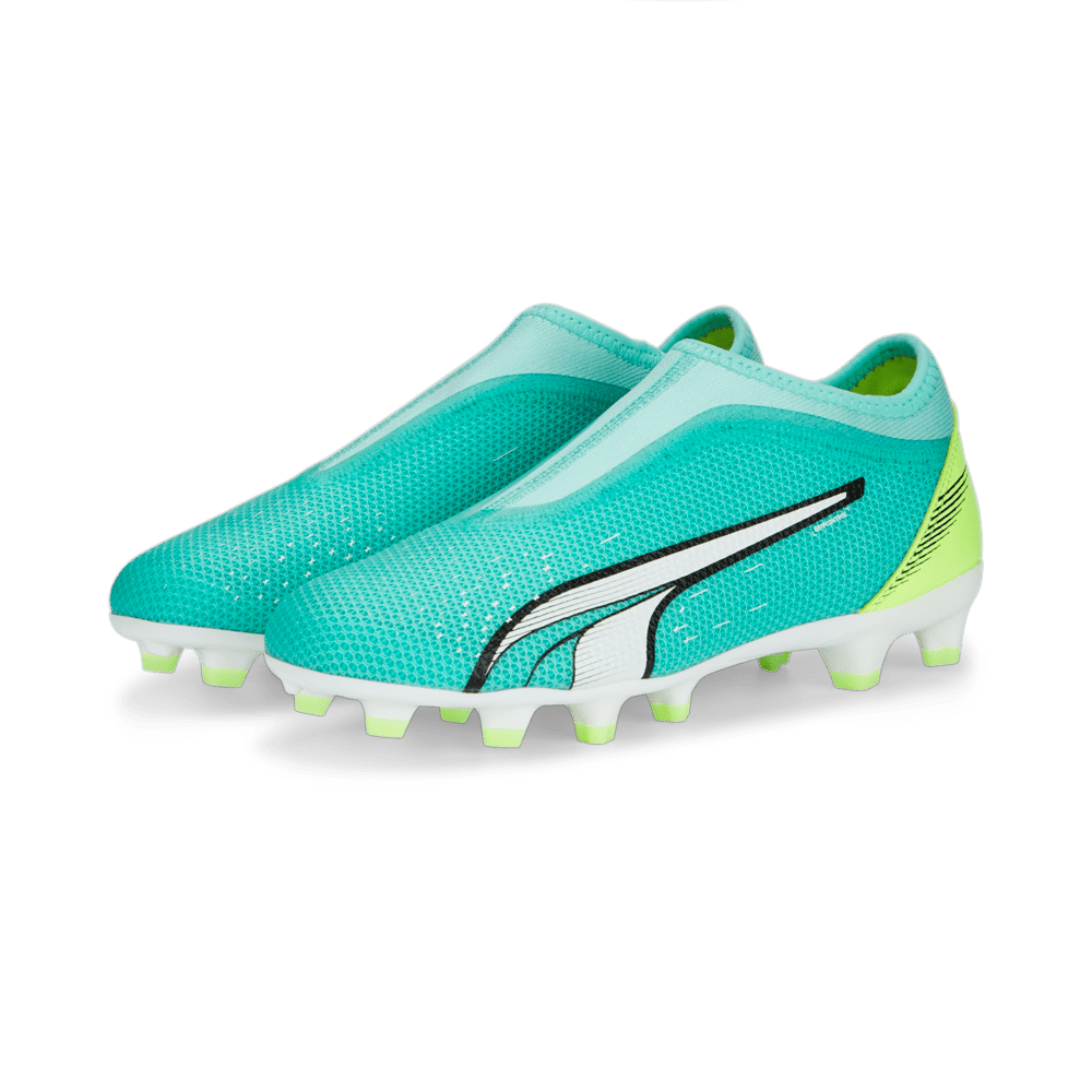 PUMA Ultra Match LL FG/AG JR Soccer Cleats - Best Buy Soccer