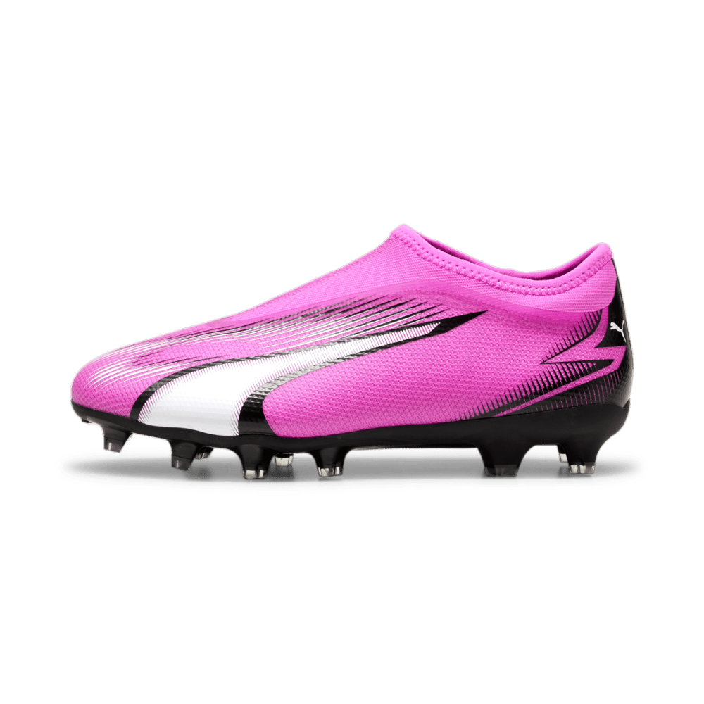 PUMA Ultra Match LL FG/AG Junior Soccer Cleats - Best Buy Soccer