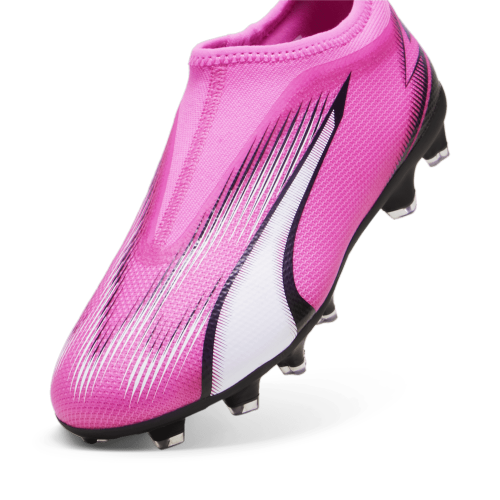 PUMA Ultra Match LL FG/AG Junior Soccer Cleats - Best Buy Soccer