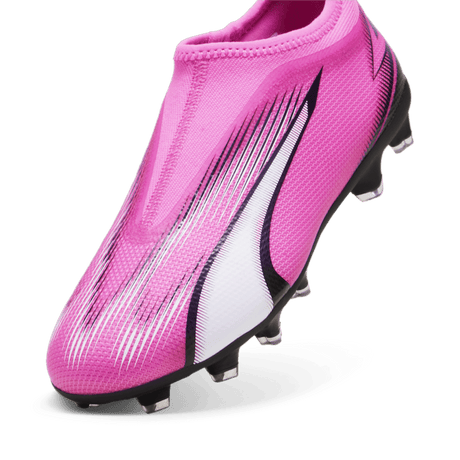 PUMA Ultra Match LL FG/AG Junior Soccer Cleats - Best Buy Soccer