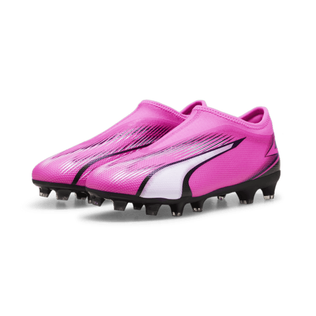 PUMA Ultra Match LL FG/AG Junior Soccer Cleats - Best Buy Soccer