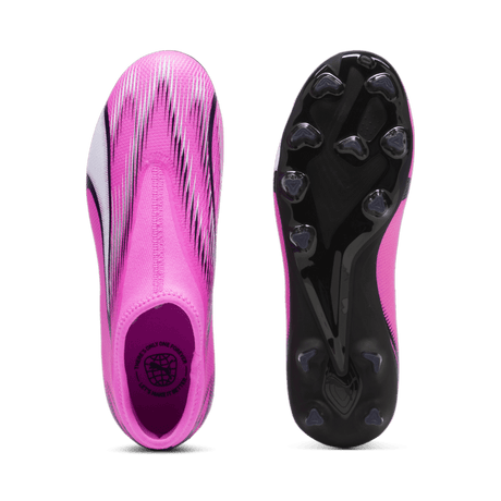 PUMA Ultra Match LL FG/AG Junior Soccer Cleats - Best Buy Soccer