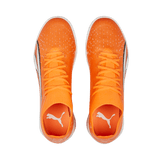 PUMA Ultra Match TT Turf Boots Orange/White - Best Buy Soccer